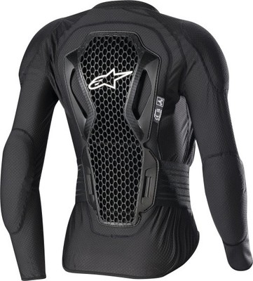 Alpinestars Stella Bionic Action V2 Protection Jacket Black Small 6516823-1079-S