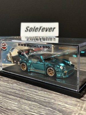New Hot Wheels Collectors RLC Exclusive RWB Porsche 930 RAUH-Welt