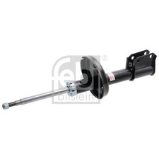 Front Left Shock Absorber Damper Strut Fits Renault Twingo II 07-14 Febi 1002589
