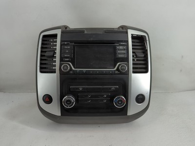Nissan Pulsar Am Fm Cd Player Radio Receiver GFZ7A