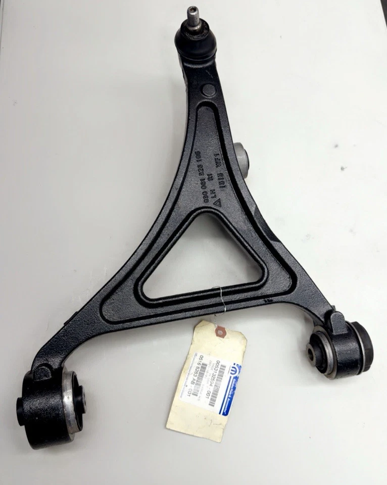 OEM MOPAR 12-23 DODGE CHARGER LEFT FRONT SUSPENSION LOWER CONTROL ARM 5168283AB - Image 2 of 4
