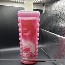 Avon Bubble Delight Bubble Bath Soft Pink, Mo...