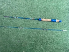 Vintage Rare 2501-A Garcia Mitchell 5 Ft Spinning Rod Ultra Light