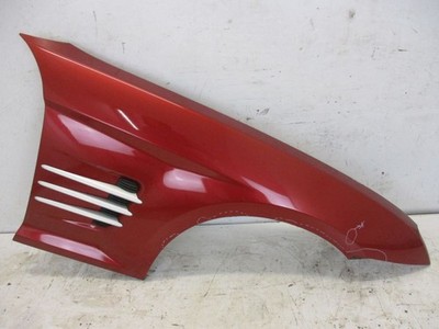 Kotflügel vorne rechts Blaze Red Crystal Met. passt für CHRYSLER  CROSSFIRE