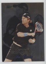 2008 Ace Authentic Matchpoint Legends Jim Courier #L2 HOF 9td