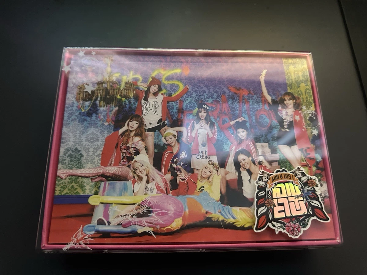 少女时代音乐CD | eBay