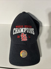 New Stl Cardinals World Series Champions Hat 2011
