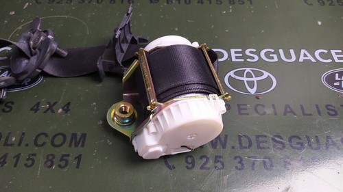 33017492B sicherheitsgurt vorne links BMW 1 120 D dlirp154955