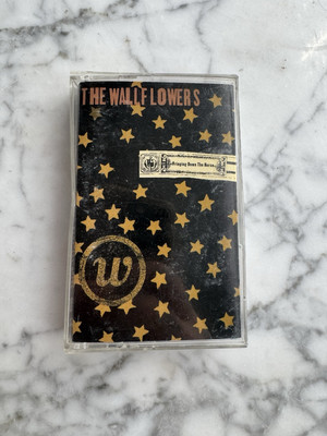 The Wallflowers - Bringing Down The Horse Cassette Tape 1996 Interscope Records
