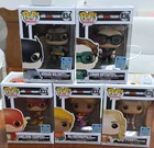 Funko Pop! Vinyl The Big Bang Theory 2019 Summer Convention Exclusive 5-Pack
