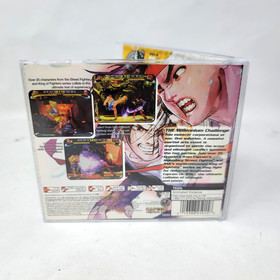 Capcom Vs. SNK ( Sega Dreamcast) CIB Complete Tested Working