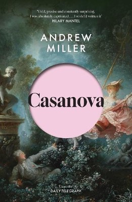 Andrew Miller Casanova (Taschenbuch)