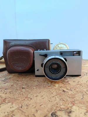 Soviet KMZ Camera ZORKI - 10 Lens Industar - 63 f2,8/45 mm, USSR
