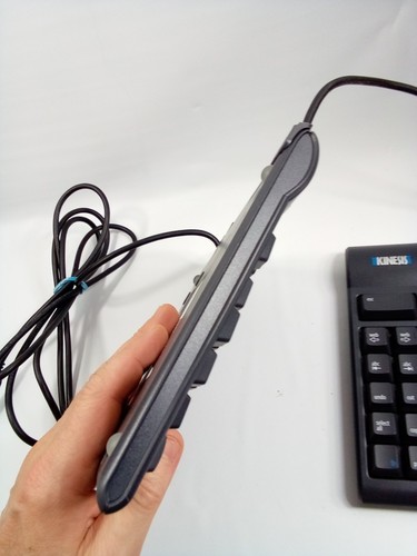 Kinesis Freestyle 2 Tastiera Ergonomica Split KB800H - Foto 7 di 9