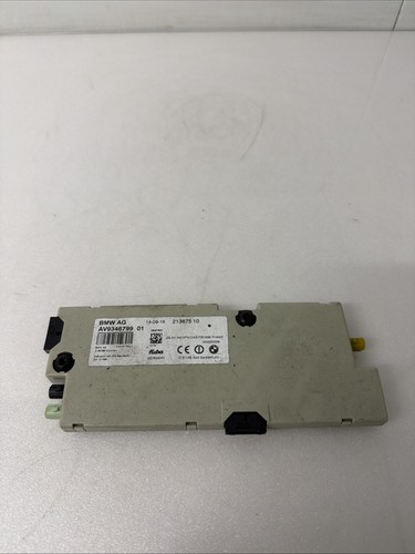BMW 3 5ER ANTENNENVERSTÄRKER ECU STEUERGERÄT 21367510