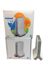 Cisco AT T 3G MicroCell Wireless Signal Amplifier DPH153-AT Used Untested