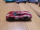 1968 Hot wheels Ford MK IV vintage redline