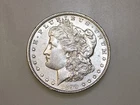 1899-P $1 MORGAN SILVER ONE DOLLAR