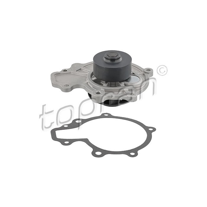 Pompe à eau en aluminium forgé pour Chevrolet Captiva et Cruze