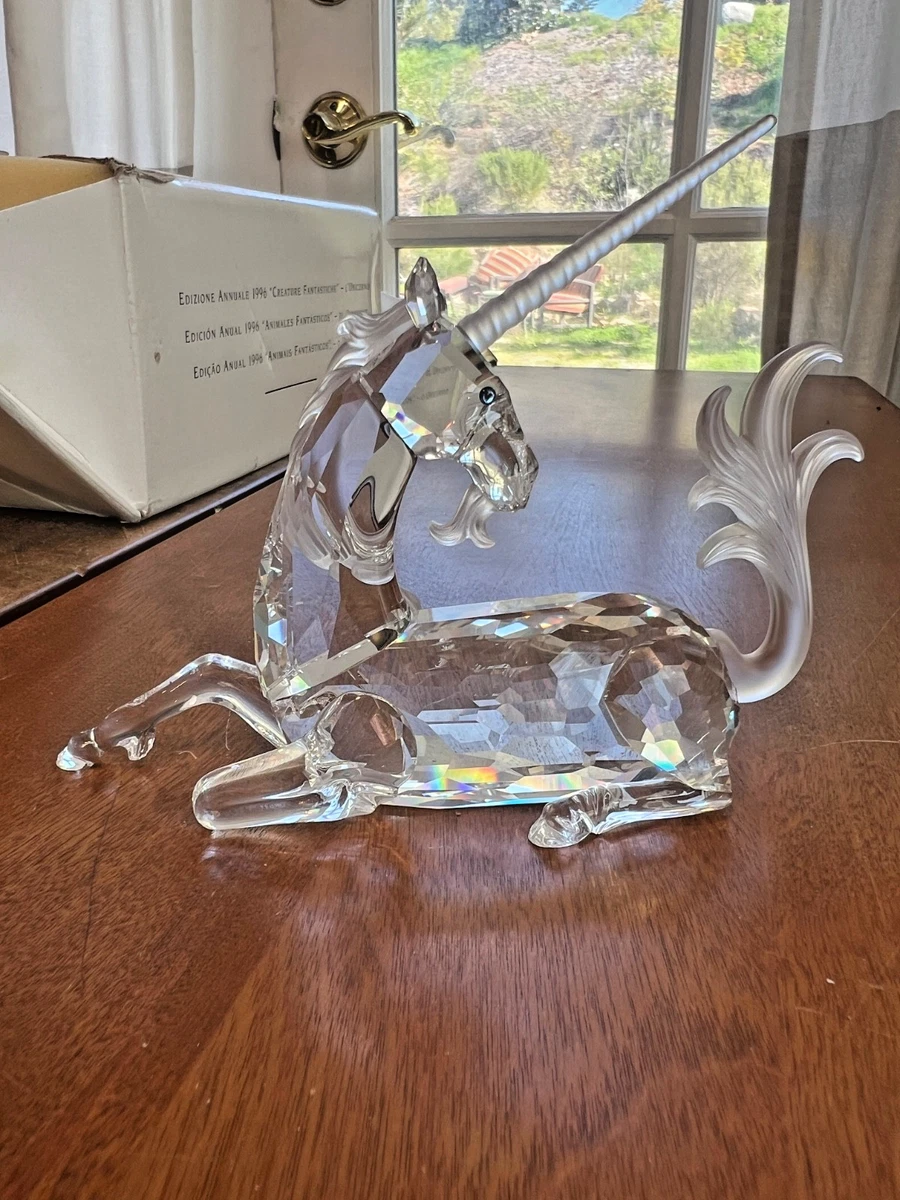 Swarovski Unicorn for sale | eBay