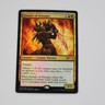 MTG Fanatic of Xenagos - Foil FNM 2014 NM English Magic Promos Gruul Creature 