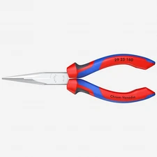 Knipex 6.3" Telephone Pliers (half-round jaws) - MultiGrip