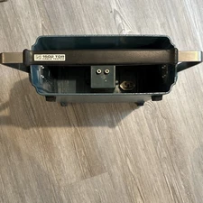 Vintage Tektronix 1502 TDR Cable Tester Case, Outer Housing, Shell Only