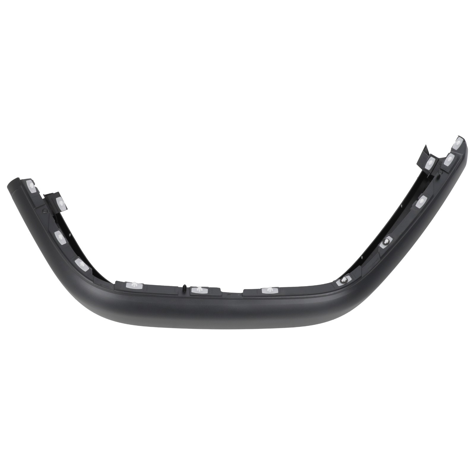Moldura de apertura de guardabarros trasero izquierdo para Jeep Wrangler 2018-2026 (P/N 6CE79RXFAE)
