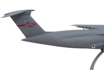 LOCKHEED C-5A GALAXY AIRCRAFT 