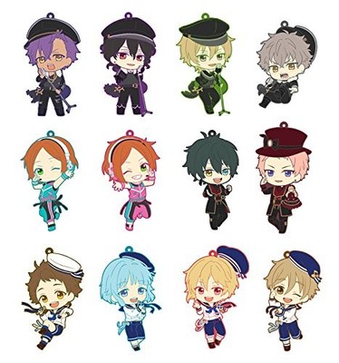 Gomu' transferred to the Works Collection!  MOVIC ensemble Stars! BOX to the
