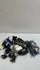 Apple Motorola C Link Miscellaneous Cords & Power Adapters Lot of 11