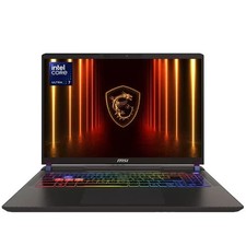 MSI Vector Gaming Laptop 16" FHD+ NVIDIA RTX 5070 Ti Ultra 7 255HX 16GB 512GB