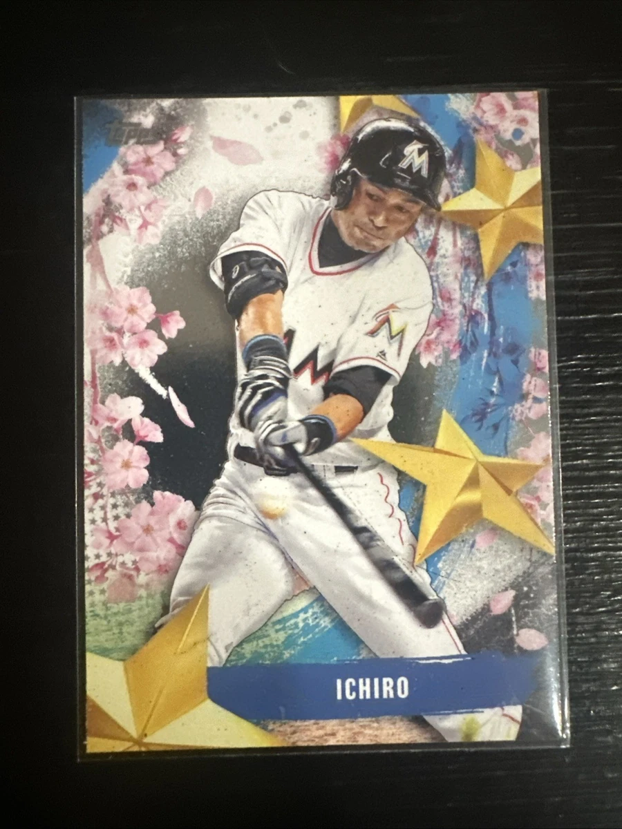 2025 Topps Series 1 - Ichiro Suzuki #SOJ-15 for sale | eBay