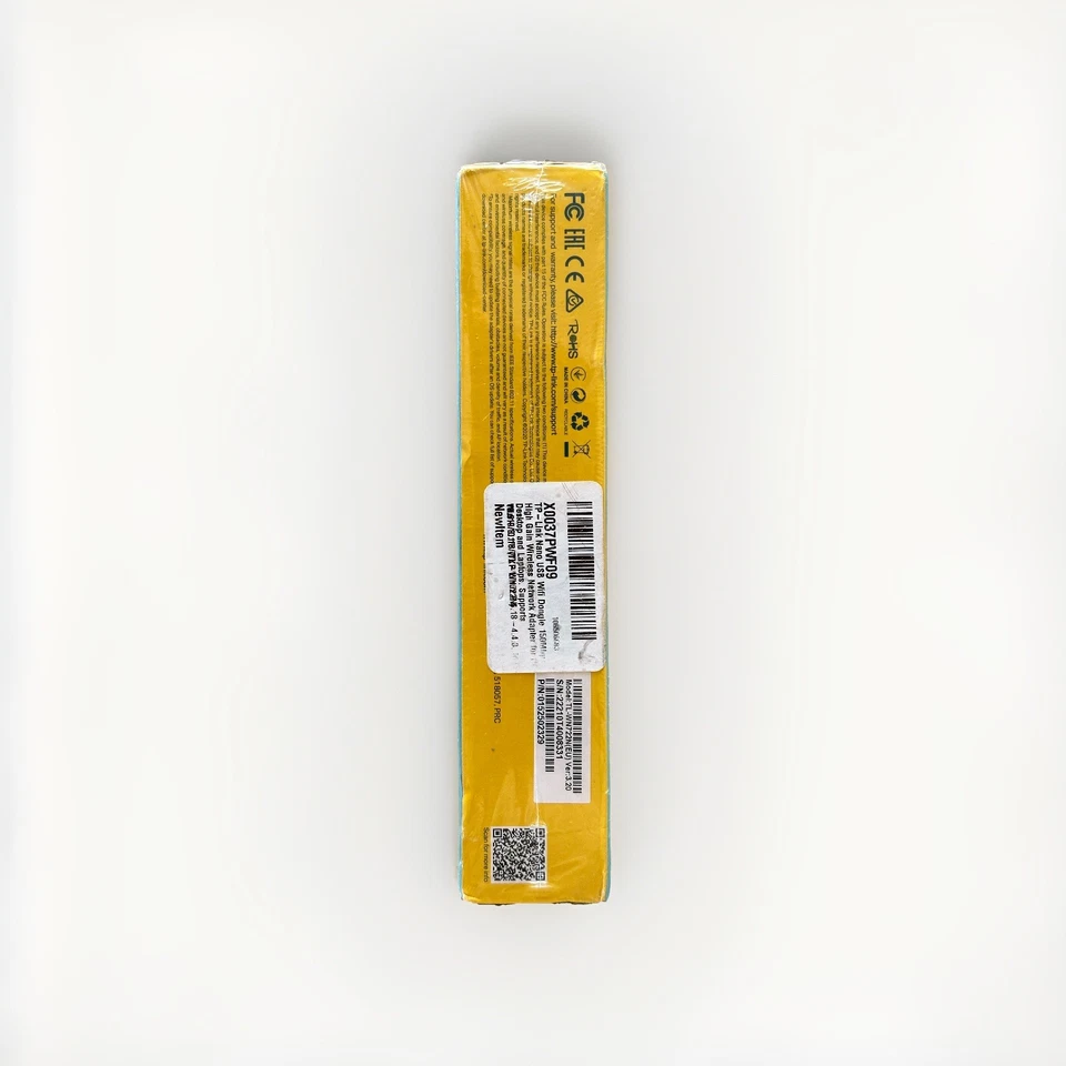 NEW SEALED TP-Link TL-WN722N 150Mbps High Gain Wireless USB Adapter - Image 4 of 4