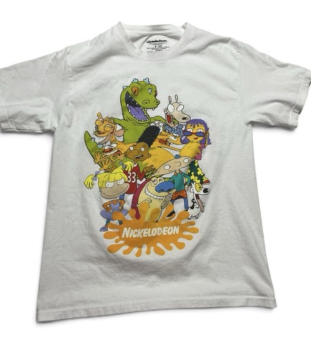 Nickelodeon Throwback T Shirt