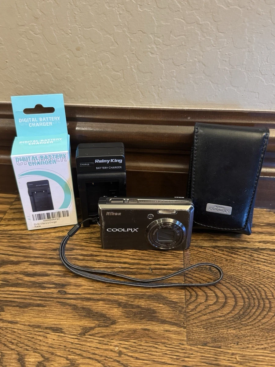 Nikon S600 Digital Cameras for Sale - Shop New & Used Digital