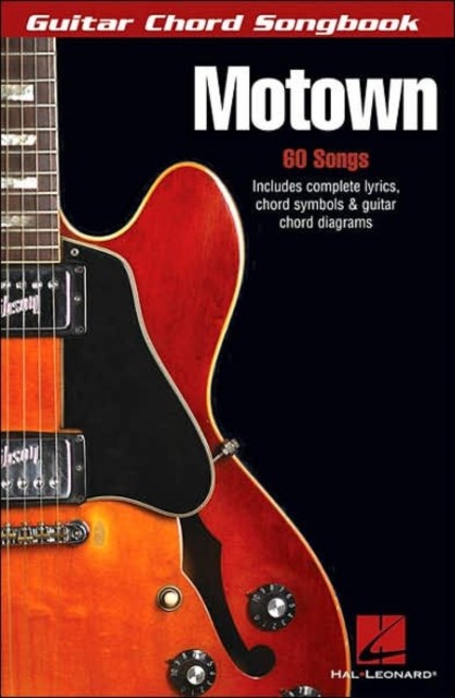 Motown by Hal Leonard Publishing Corporation PAPERBACK 9781423400998