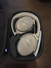 Bose QuietComfort Wireless Over-Ear Headphones - Sandstone