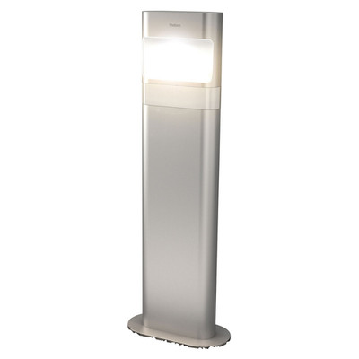 Theben theLeda D BL plus AL Sensor-Wegelampe Außenleuchte LED aluminium 72 cm