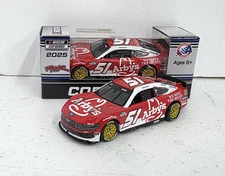 2025 Cody Ware #51 Arby's  1:64 Scale - Instock