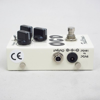 Fulltone Ocd Obsessive Compulsive Drive V1.7 Overdrive Pedal Gebraucht