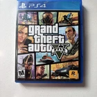 New ListingGrand Theft Auto V Sony Playstation PS4 Complete CIB w/ Manual & Map