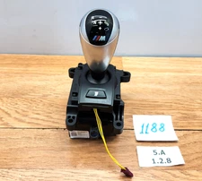 ✅ 15-18 OEM BMW F85 X5M F86 X6M AT Transmission Shifter Gear Selector Switch