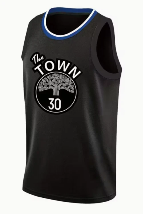 STEPH CURRY WARRIORsS Printed JERSEY