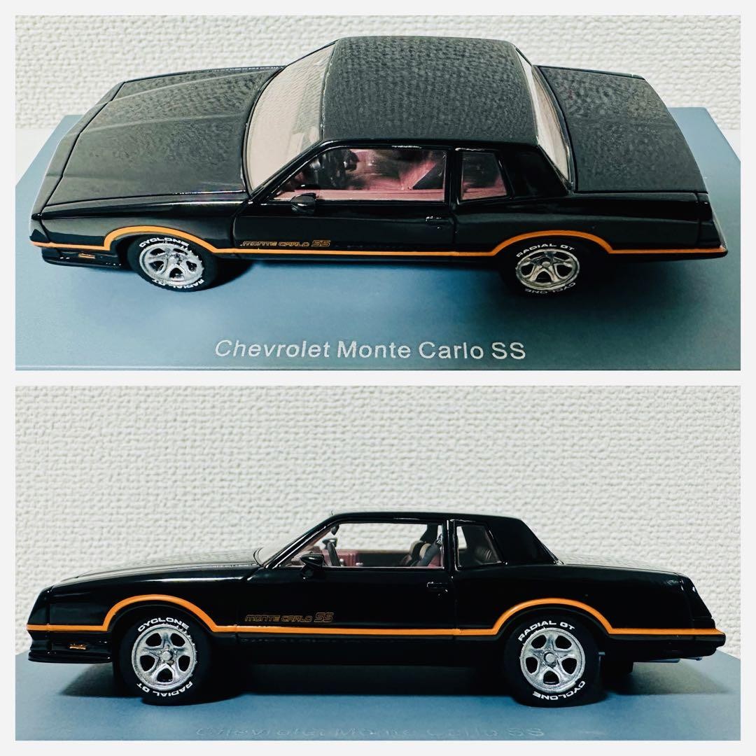 Neo/Chevy Chevy Montecarlo Ss 1/43 | eBay