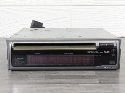 Kenwood D705 1Din Cd Player For Parts/Repair Car Audio