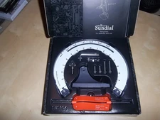 The Schmoyer Sundial Model Curiosity Box Excl VSauce Tells Time Fun Science Gift