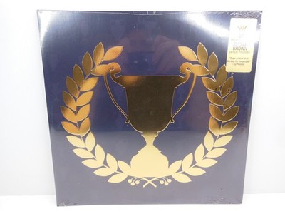 Apollo Brown & OC    Trophies Sealed New Vinyl Record Mello Music Group