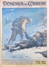 Rivista - LA DOMENICA DEL CORRIERE 30 Luglio 1961 Anno 63 - N. 31