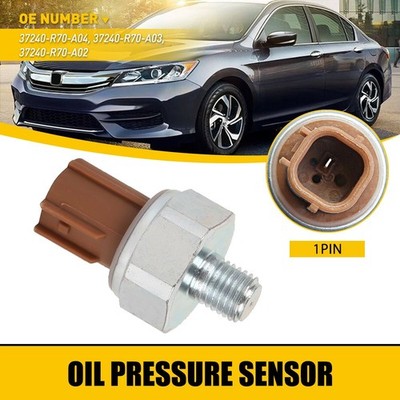 Variable Timing valve VVT Oil Pressure for Switch Honda 37240-R70-A04 US Odyssey